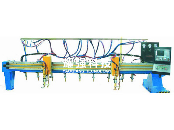 數(shù)控直條切割機